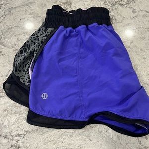 Lululemon shorts